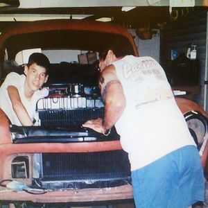 Meet your Posher, Andy